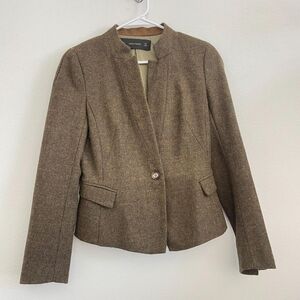 Zara Brown Women's Jacket